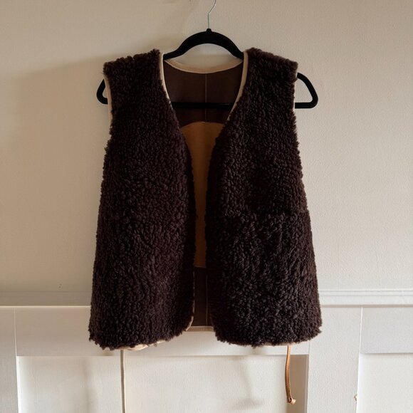 Milena Silvano Moon Vest - Picture 3 of 6